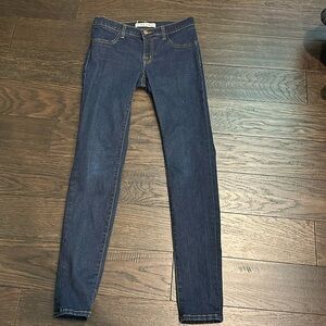 Jbrand skinny jean size 27